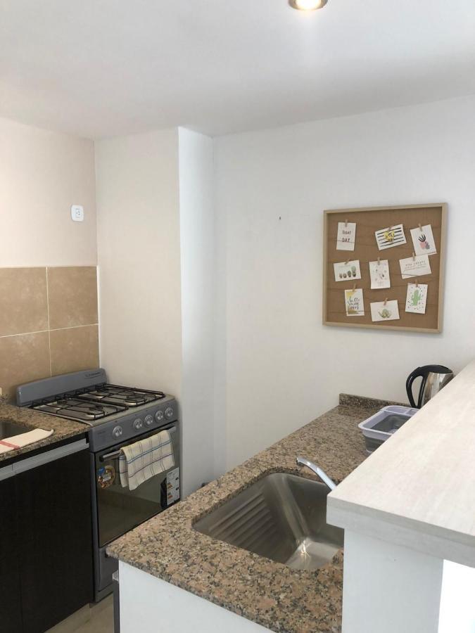 Apartment Monoambiente Super Practico Para 2! *